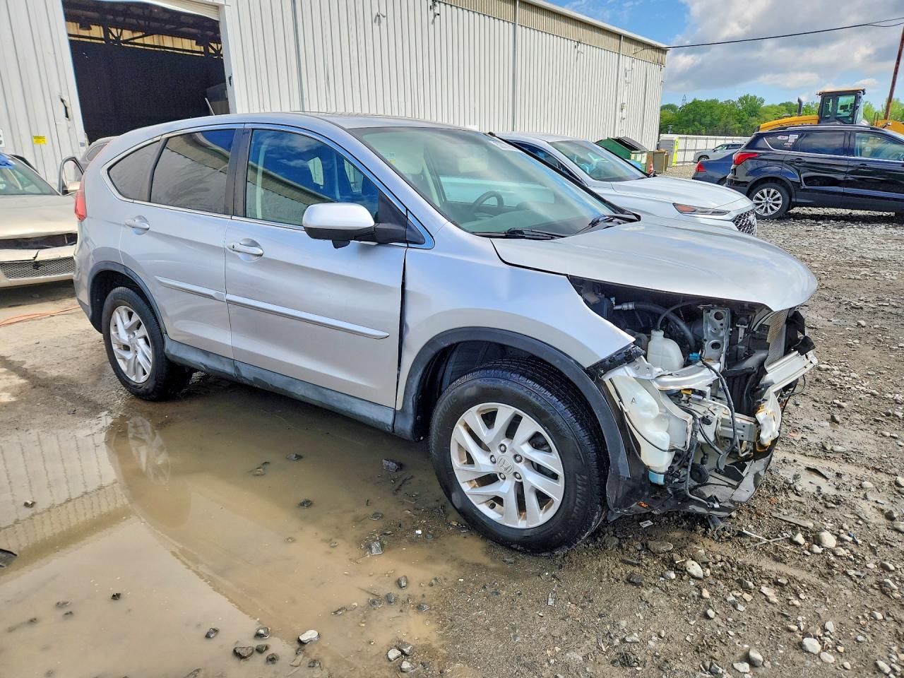 2016 HONDA CR-V EX photo 7