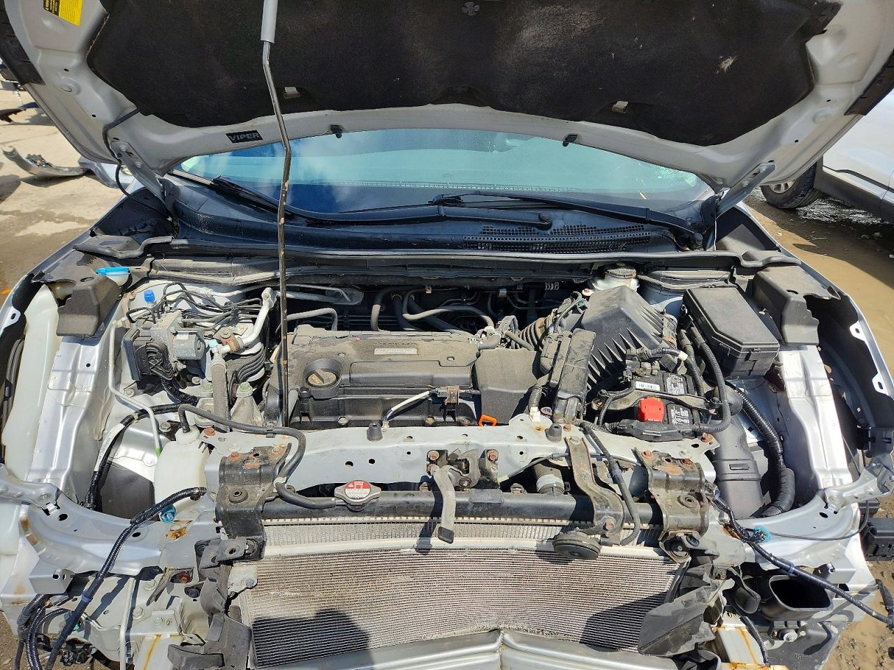 2016 HONDA CR-V EX photo 21
