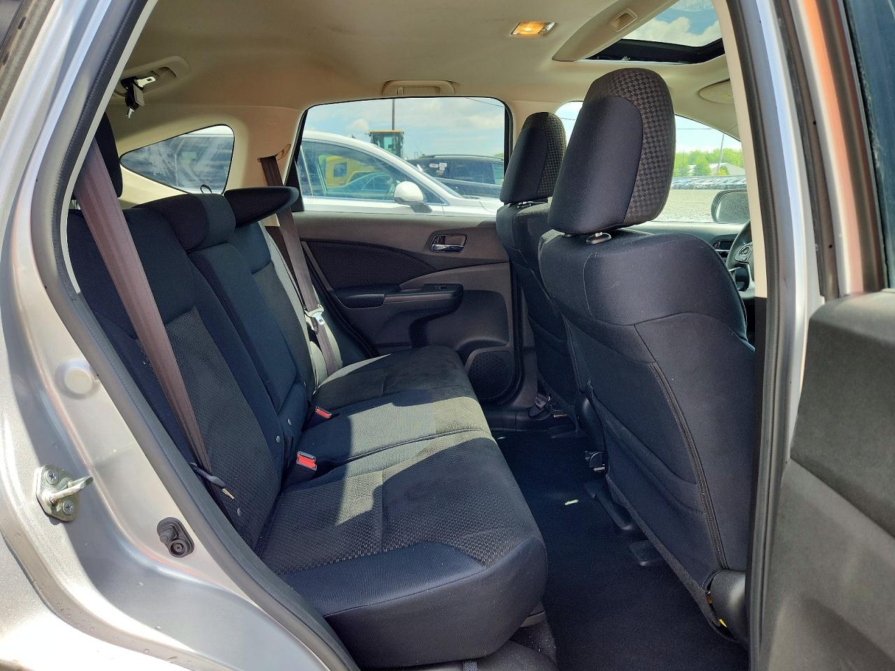 2016 HONDA CR-V EX photo 19