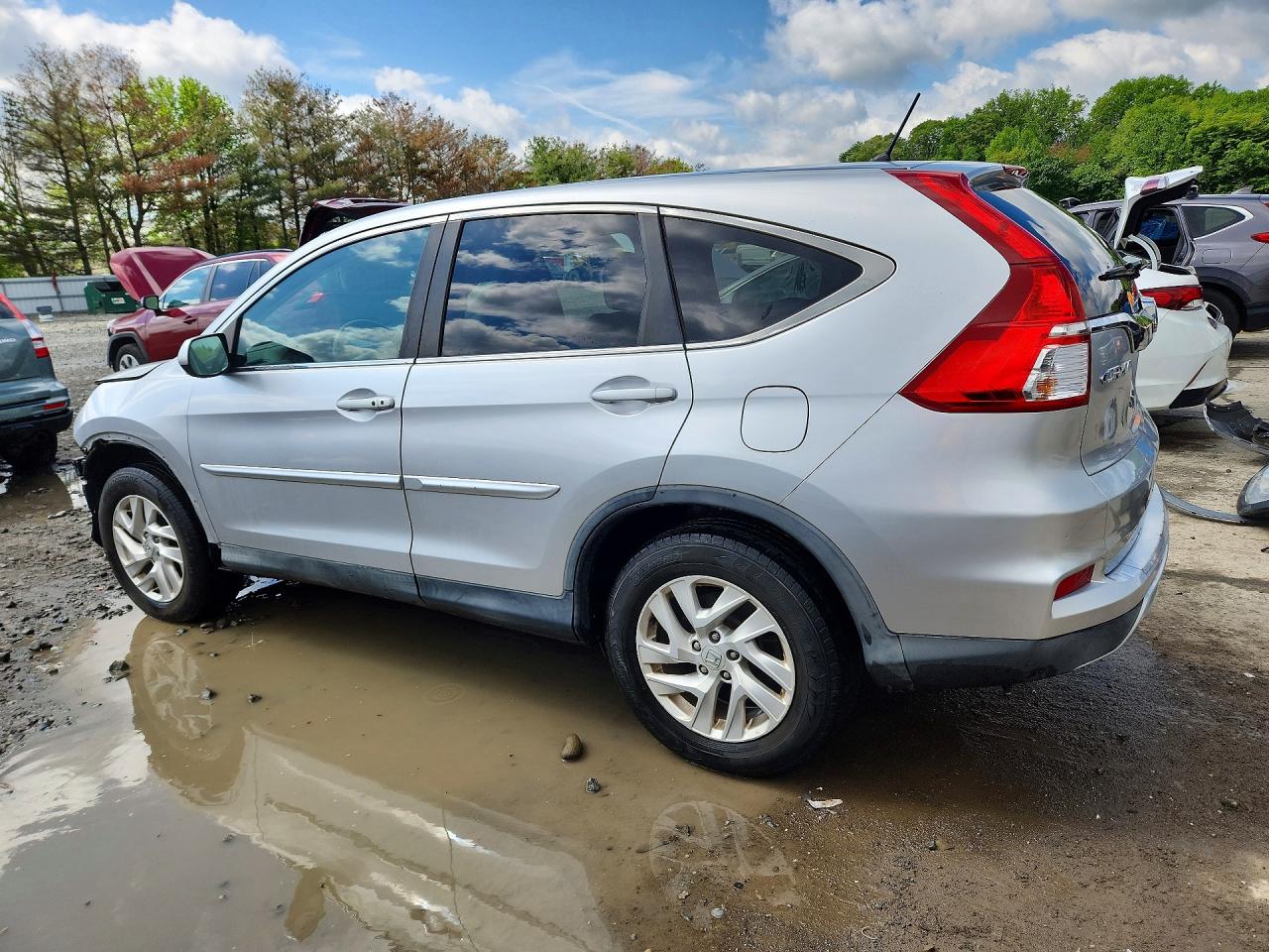 2016 HONDA CR-V EX photo 3