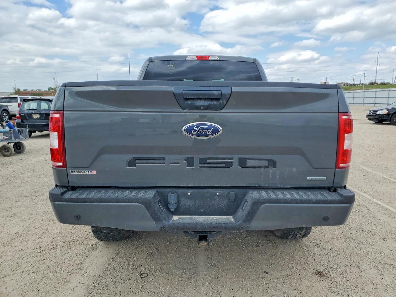 2018 FORD F150 SUPERCREW photo 6