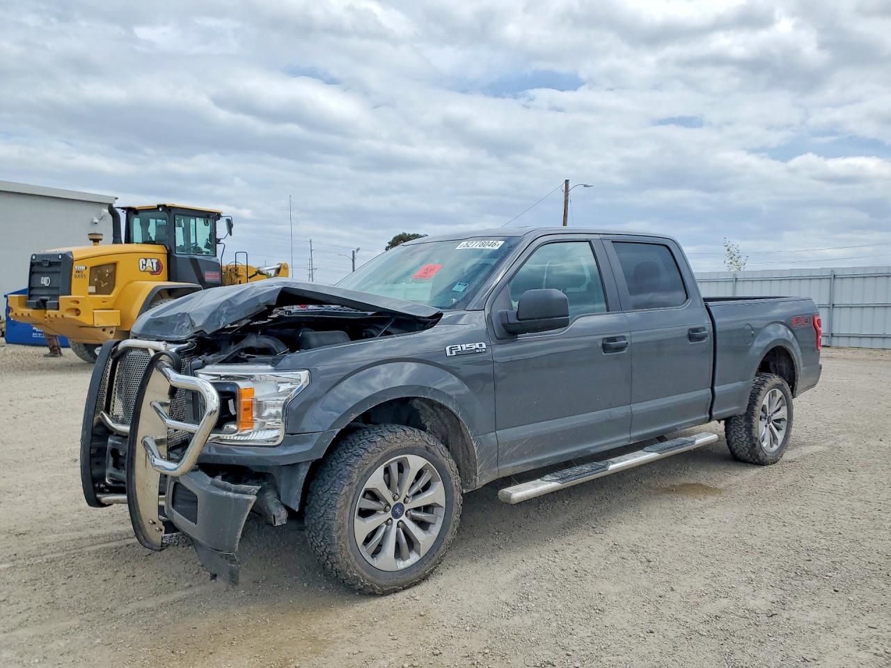2018 FORD F150