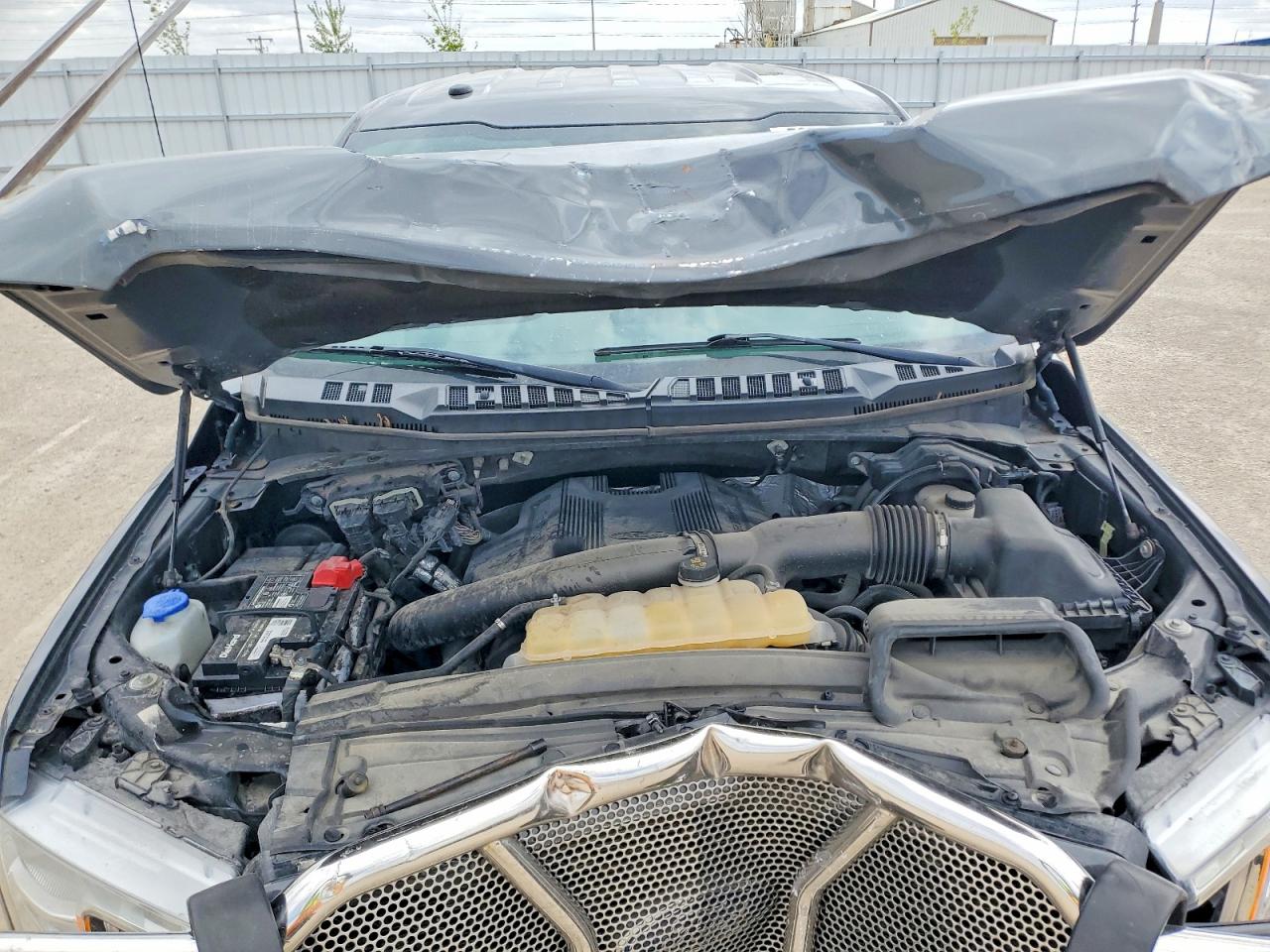 2018 FORD F150 SUPERCREW photo 11