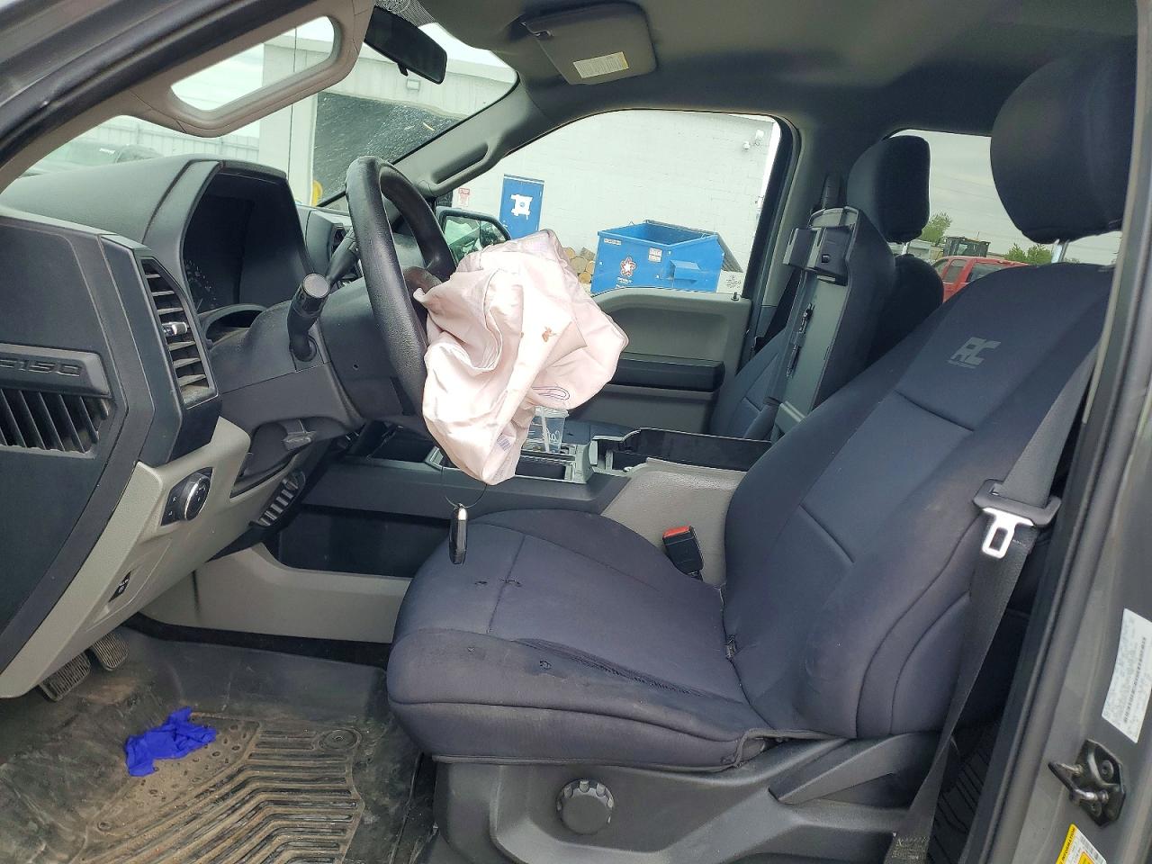 2018 FORD F150 SUPERCREW photo 7