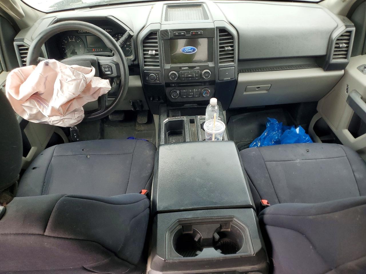 2018 FORD F150 SUPERCREW photo 8