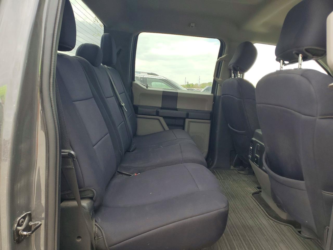 2018 FORD F150 SUPERCREW photo 10