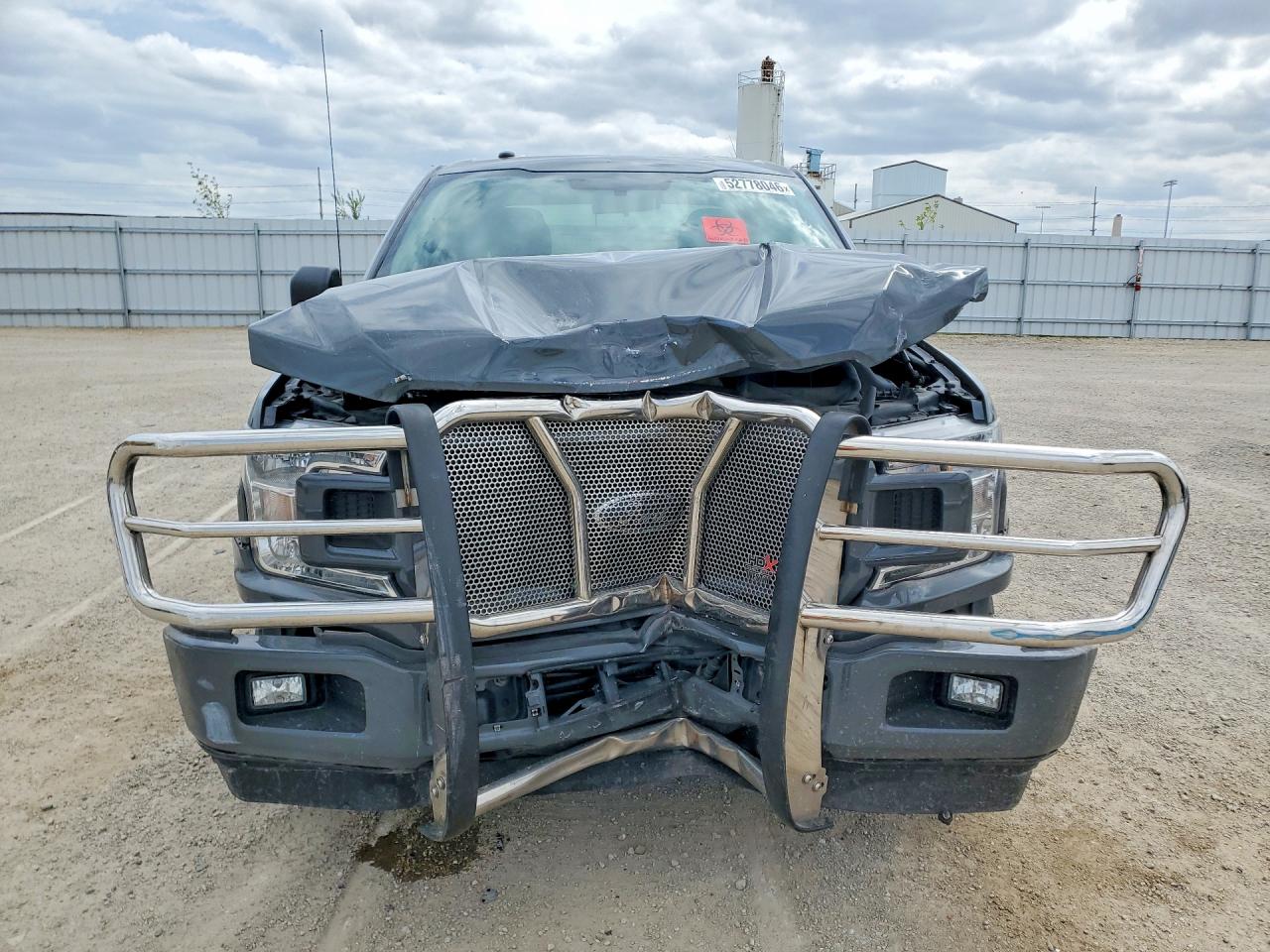 2018 FORD F150 SUPERCREW photo 5