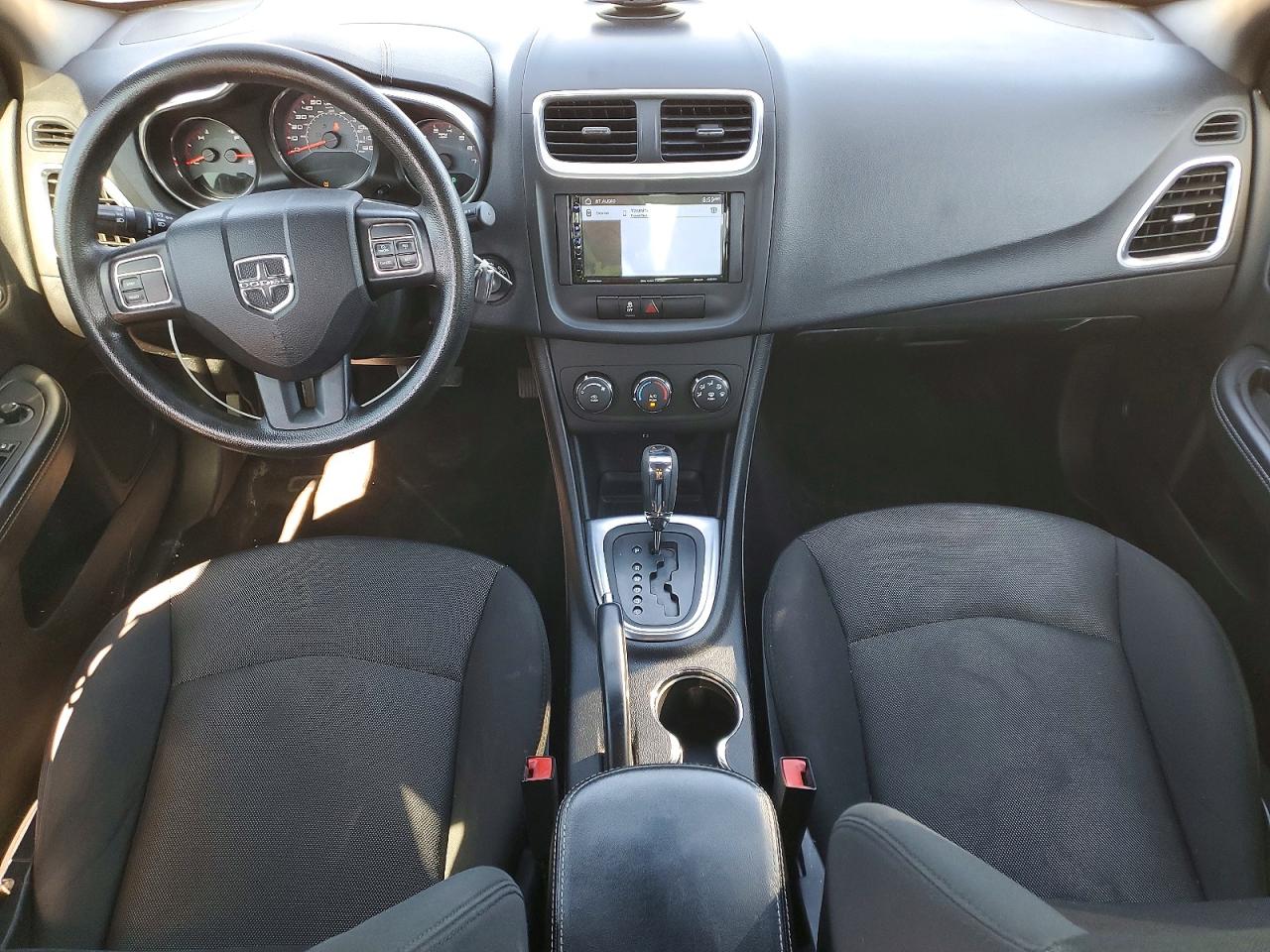 2014 DODGE AVENGER SE photo 15