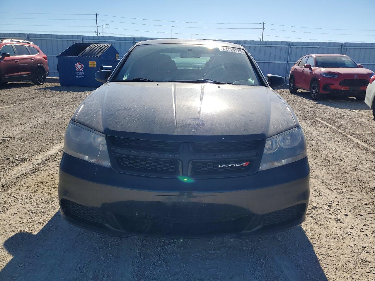 2014 DODGE AVENGER SE photo 9