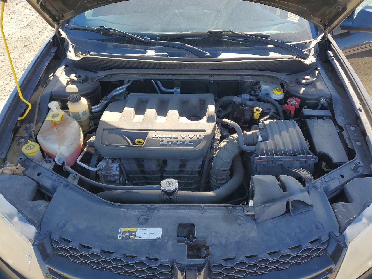 2014 DODGE AVENGER SE photo 21