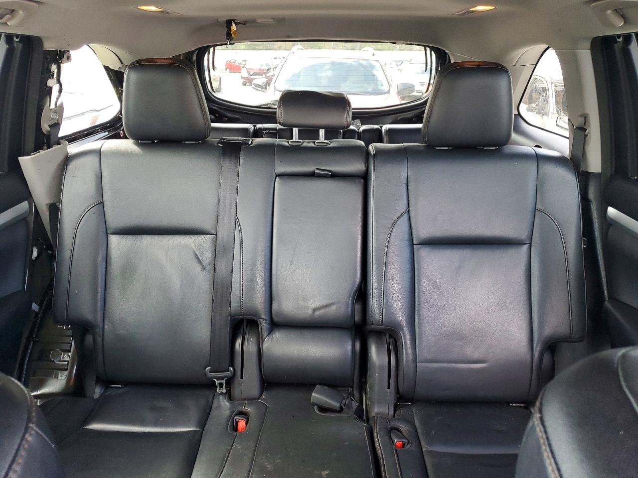 2017 TOYOTA HIGHLANDER XLE photo 28