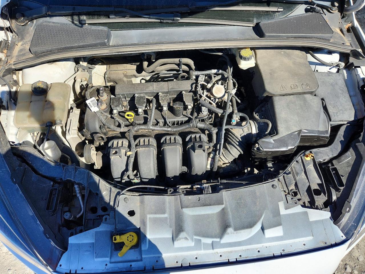 2017 FORD FOCUS SE photo 11