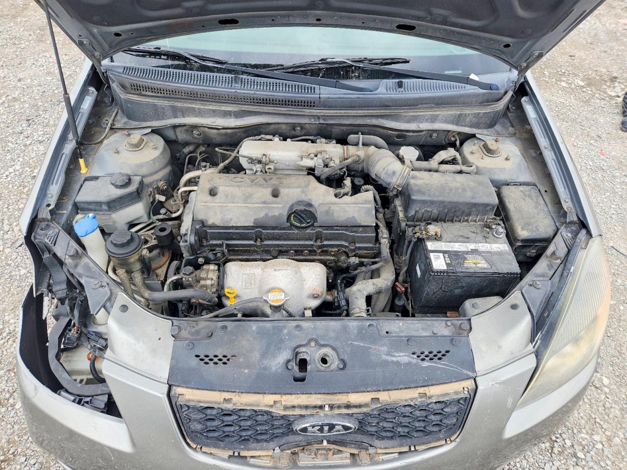 2011 KIA RIO LX photo 21