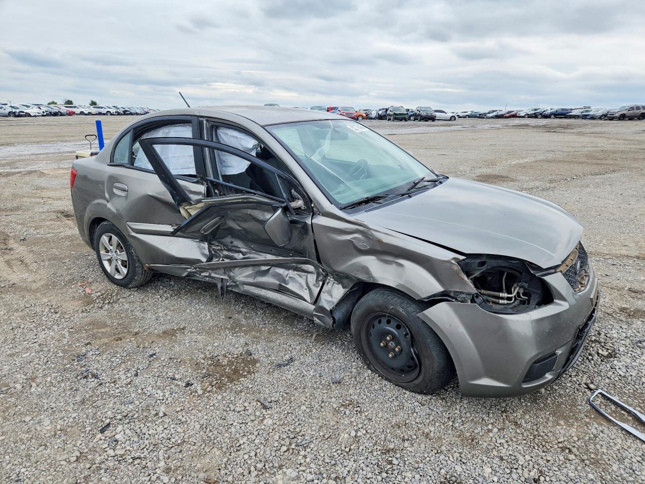 2011 KIA RIO LX photo 7