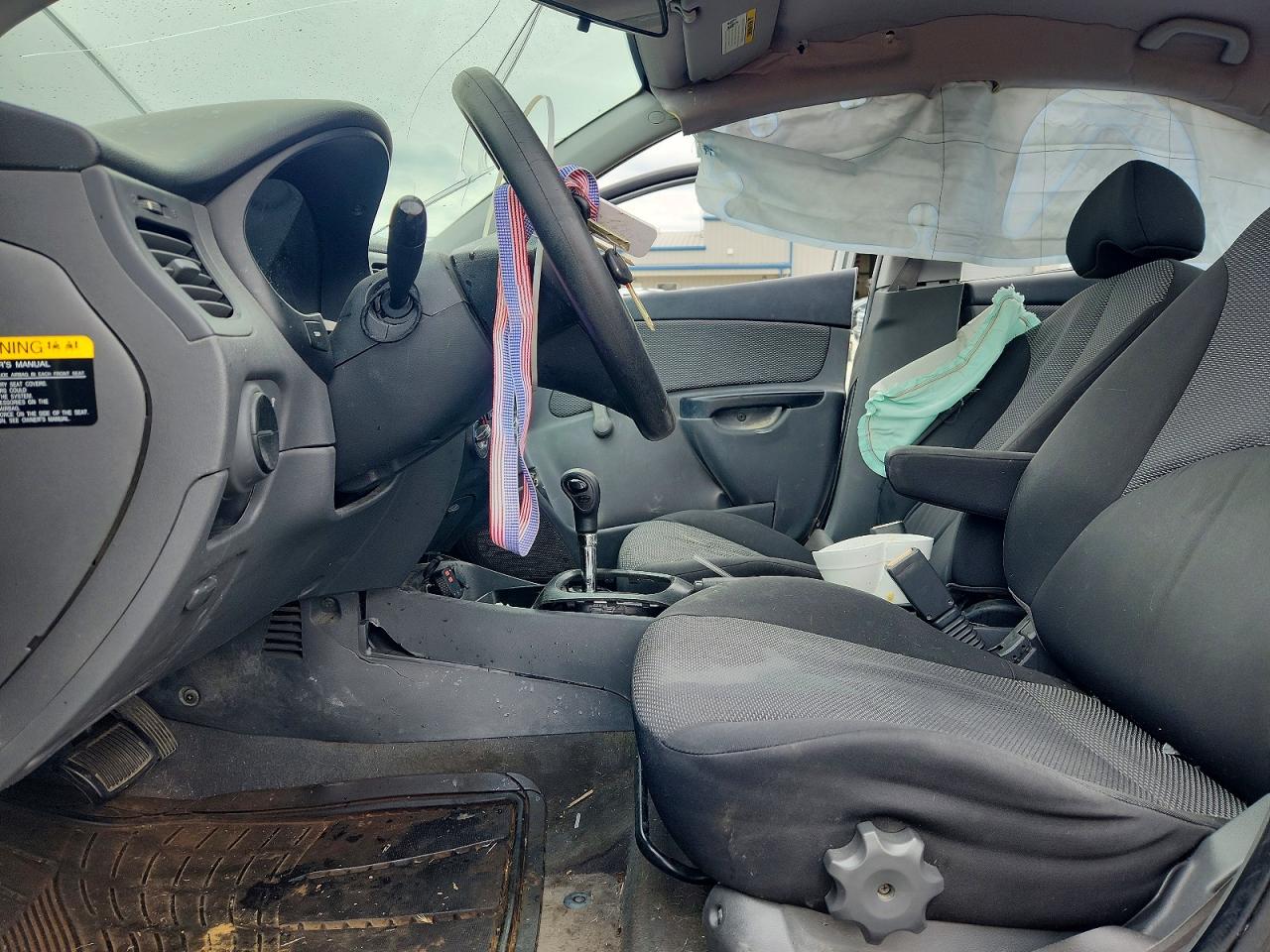 2011 KIA RIO LX photo 13