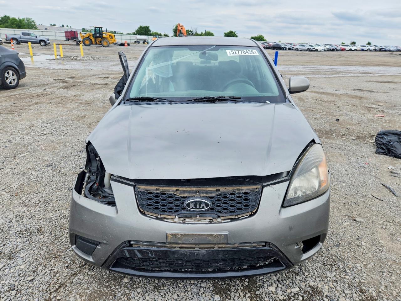 2011 KIA RIO LX photo 9