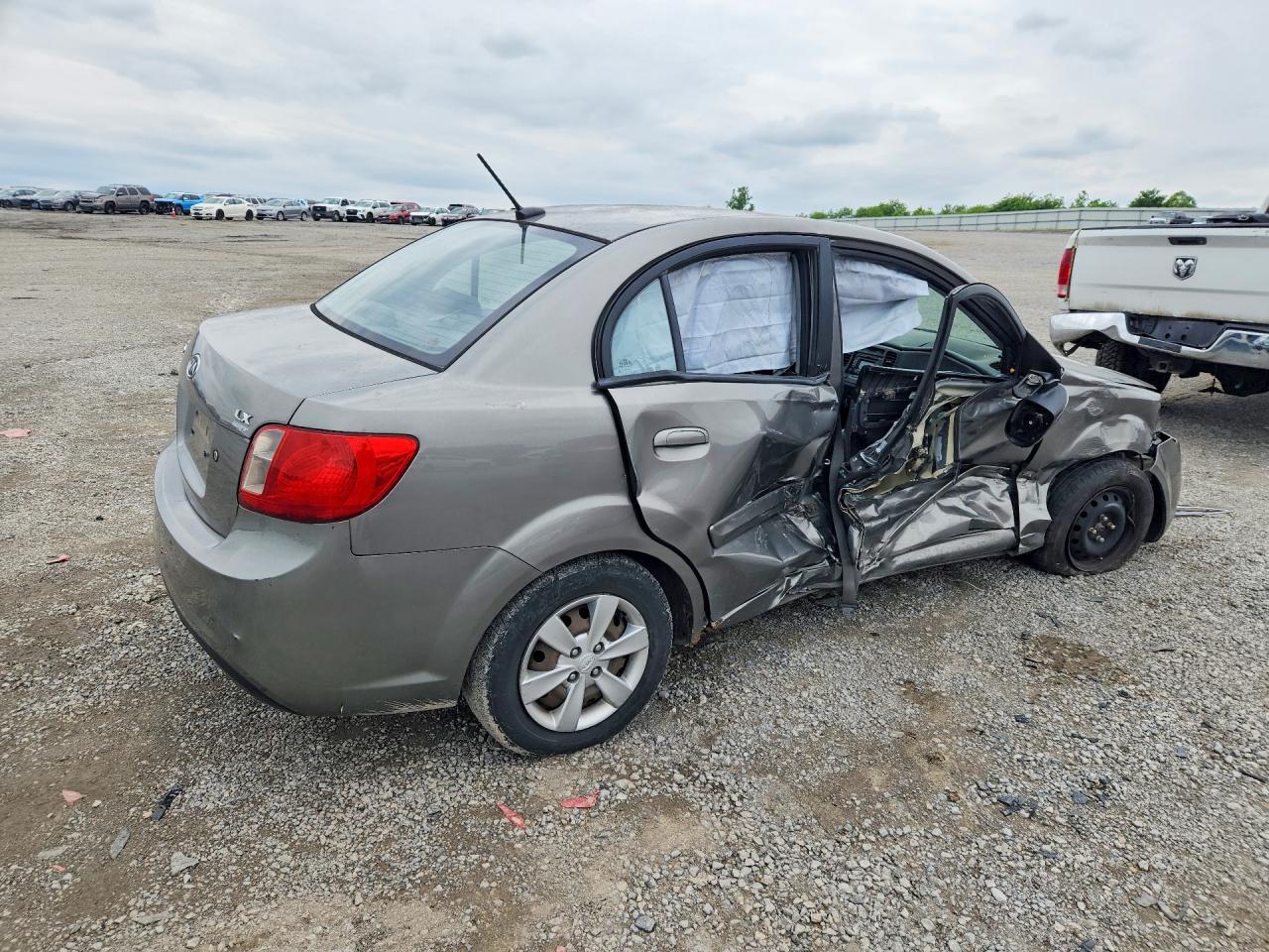 2011 KIA RIO LX photo 5