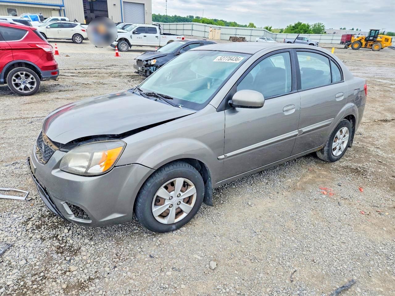 2011 KIA RIO
