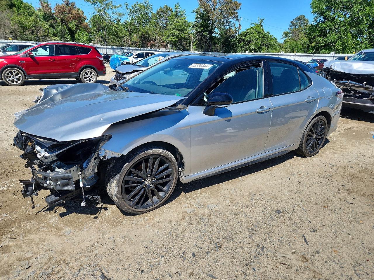 2024 TOYOTA CAMRY