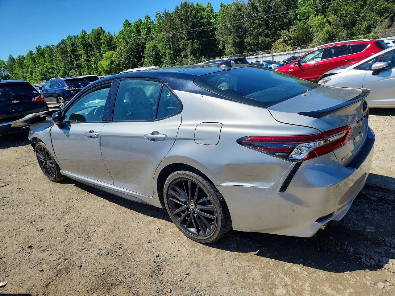 2024 TOYOTA CAMRY XSE V6 photo 3