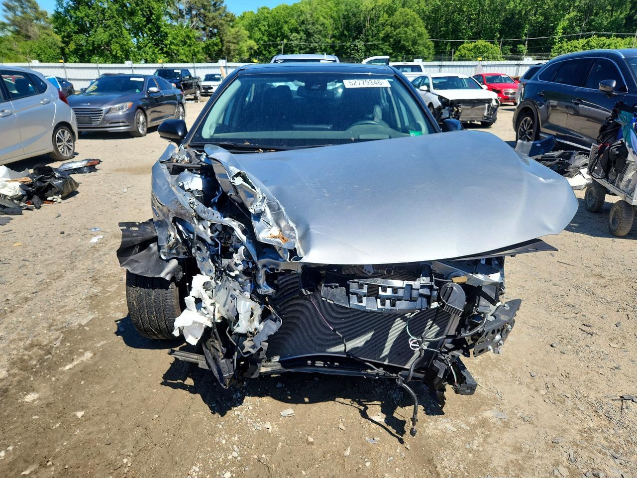 2024 TOYOTA CAMRY XSE V6 photo 9