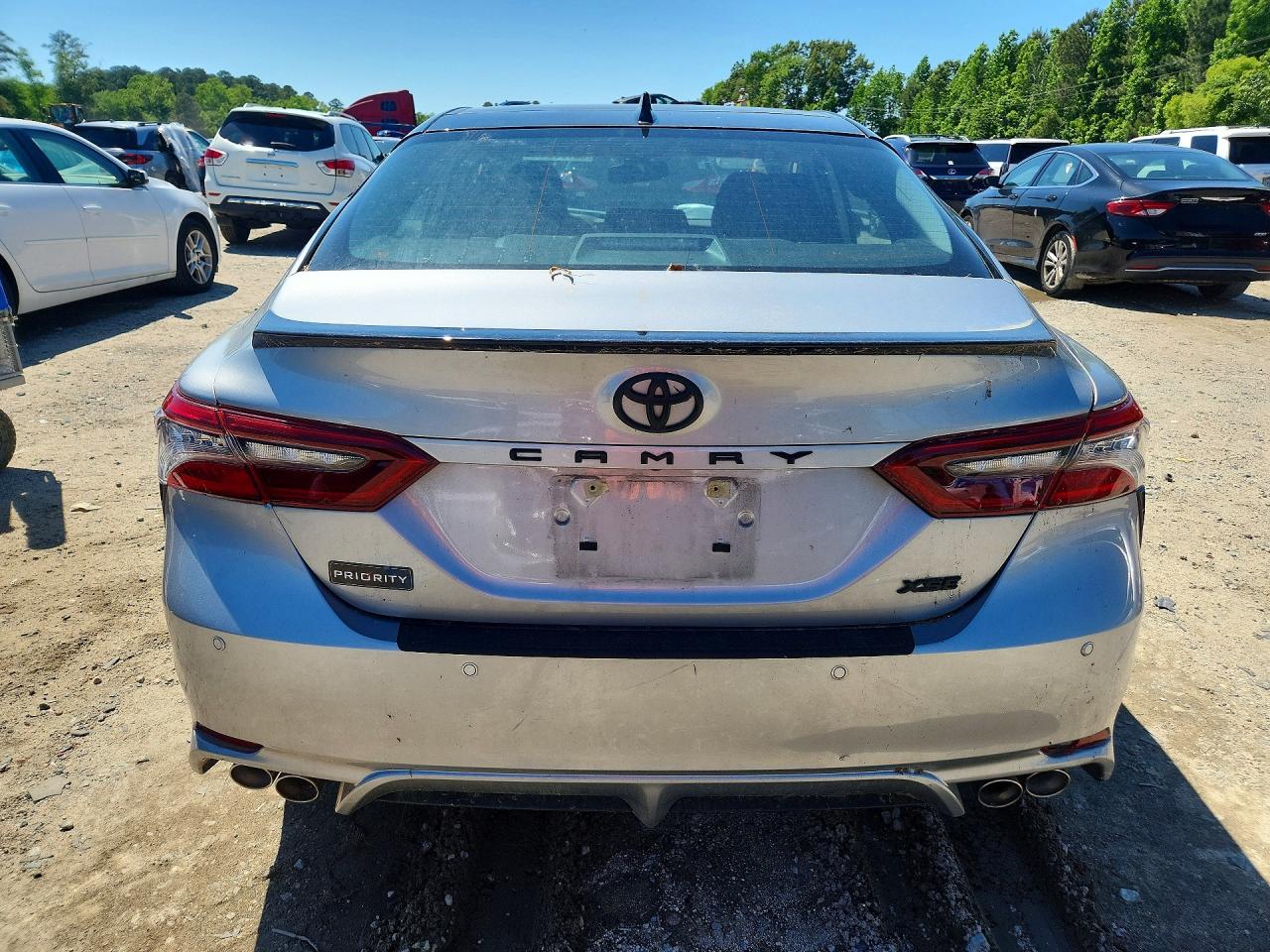 2024 TOYOTA CAMRY XSE V6 photo 11