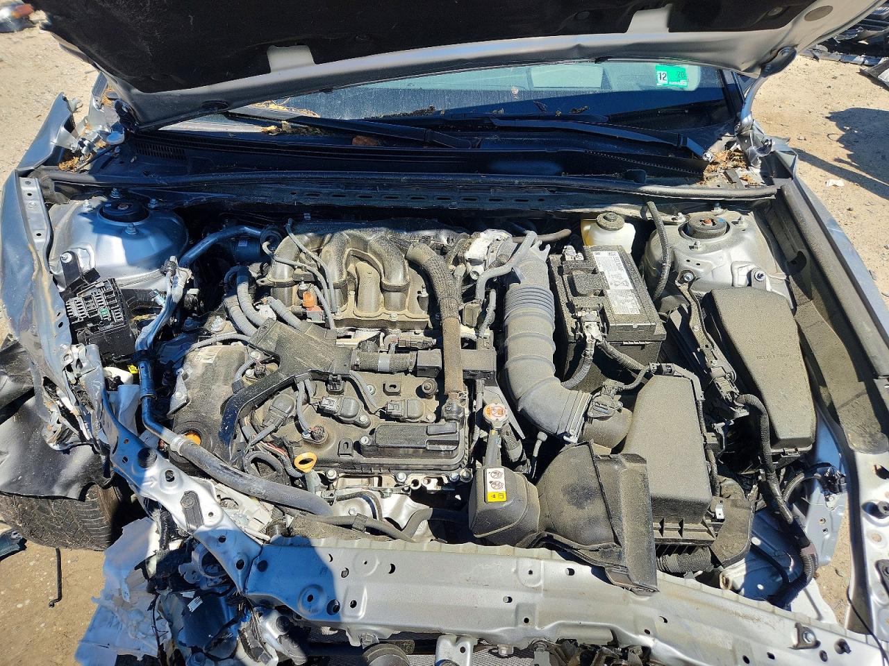 2024 TOYOTA CAMRY XSE V6 photo 21