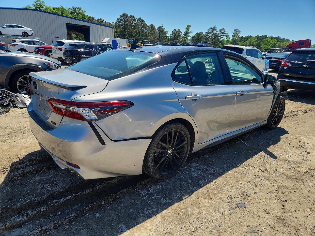 2024 TOYOTA CAMRY XSE V6 photo 5