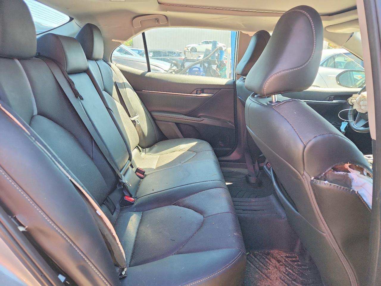 2024 TOYOTA CAMRY XSE V6 photo 19