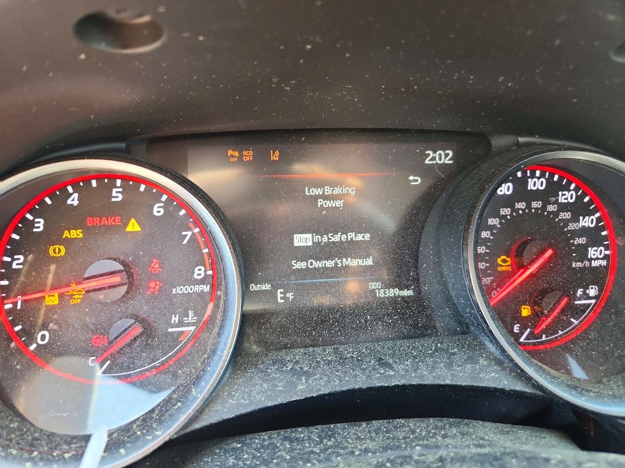 2024 TOYOTA CAMRY XSE V6 photo 17