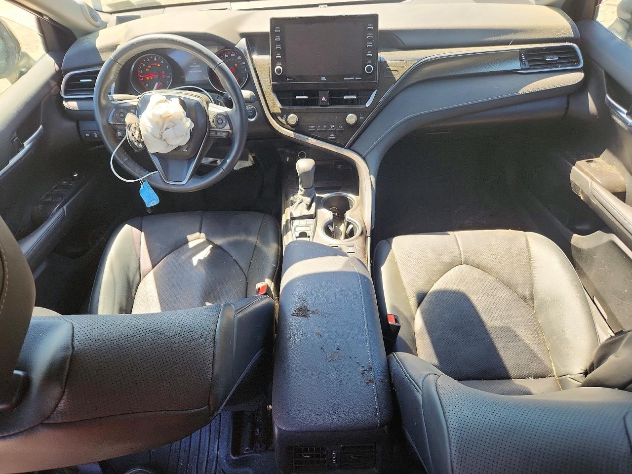 2024 TOYOTA CAMRY XSE V6 photo 15