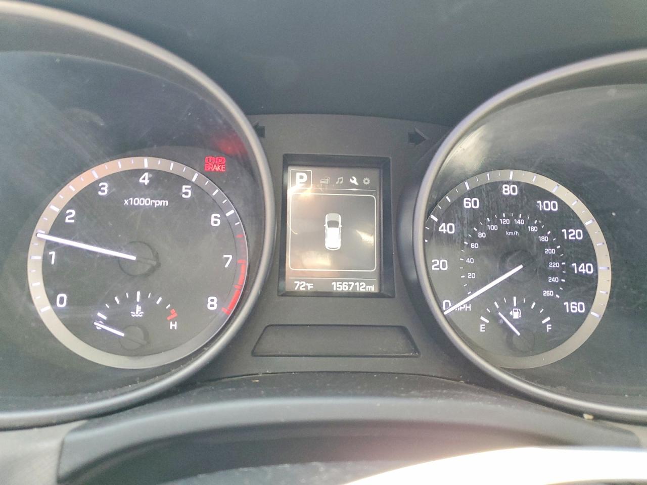 2018 HYUNDAI SANTA FE SPORT 2.4L photo 25