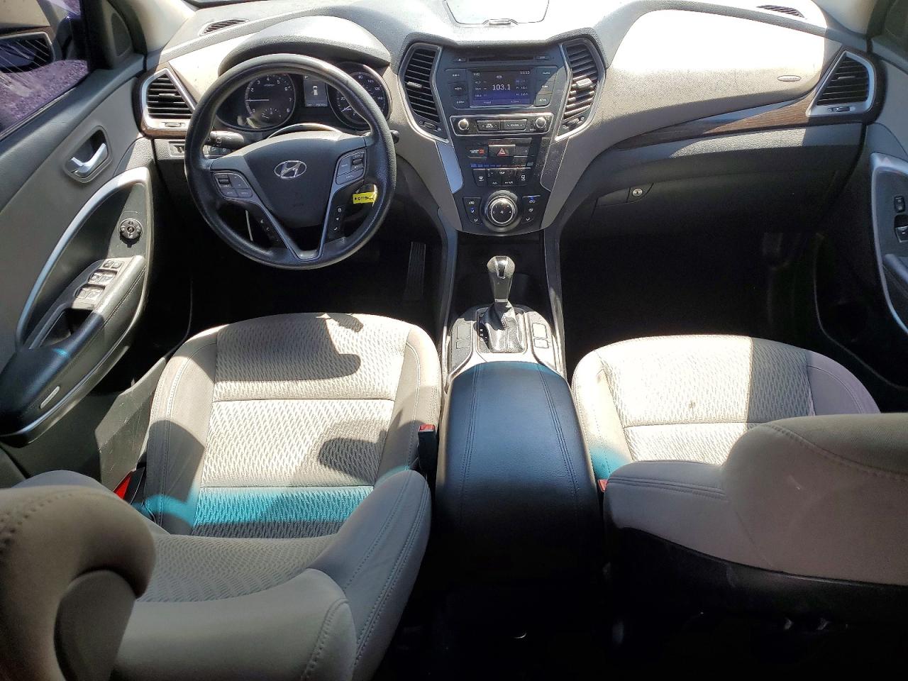 2018 HYUNDAI SANTA FE SPORT 2.4L photo 22