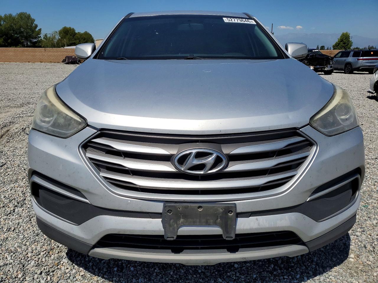 2018 HYUNDAI SANTA FE SPORT 2.4L photo 13