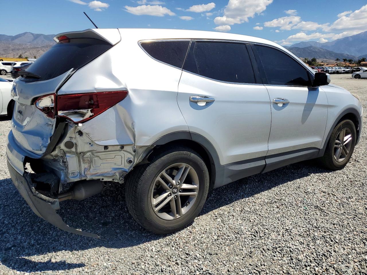 2018 HYUNDAI SANTA FE SPORT 2.4L photo 7