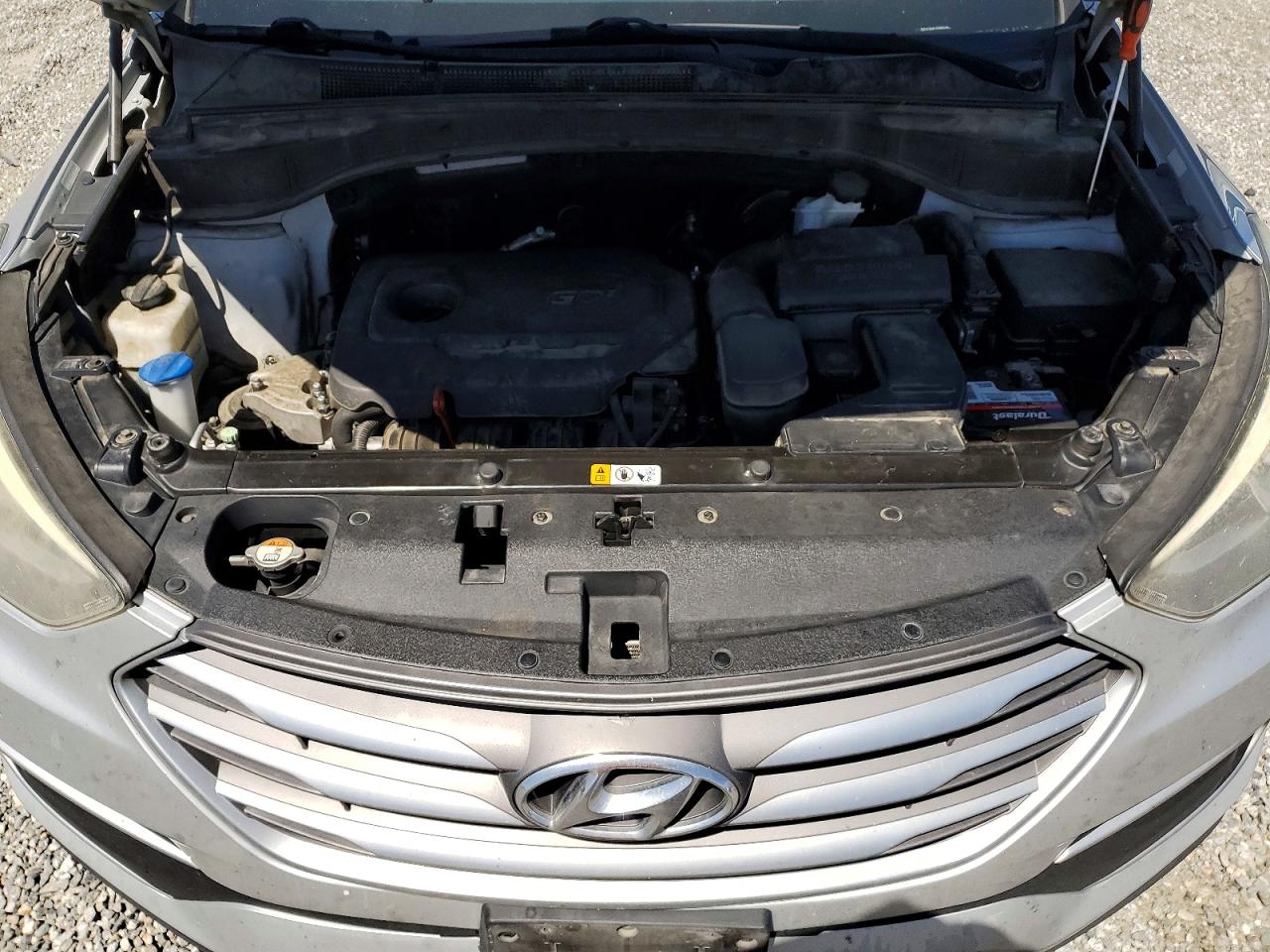 2018 HYUNDAI SANTA FE SPORT 2.4L photo 34