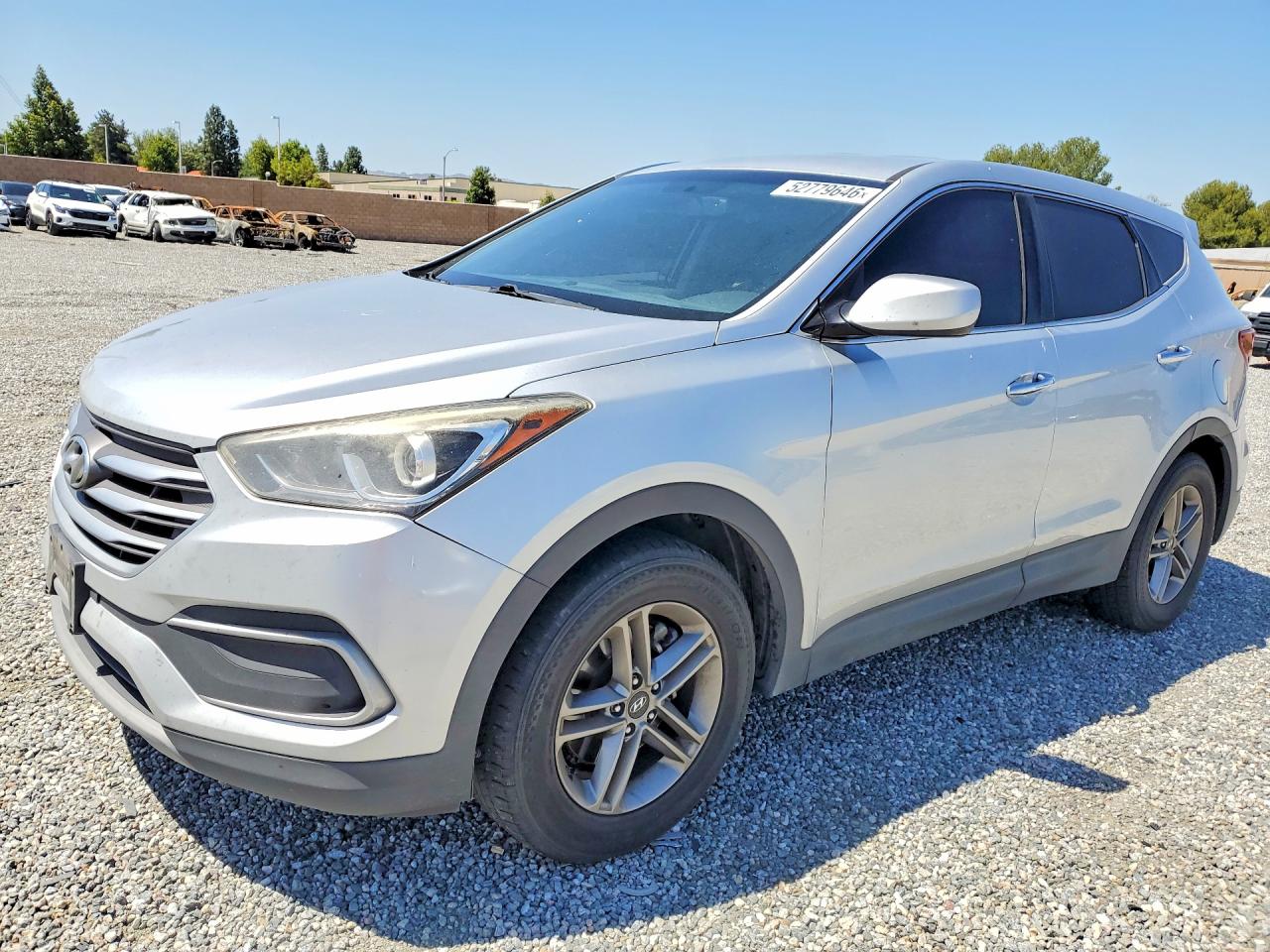 2018 HYUNDAI SANTA FE SPORT