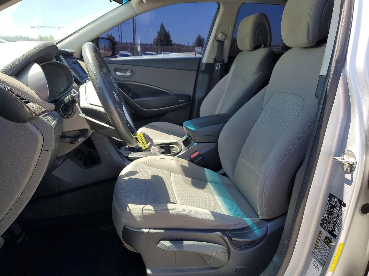 2018 HYUNDAI SANTA FE SPORT 2.4L photo 19
