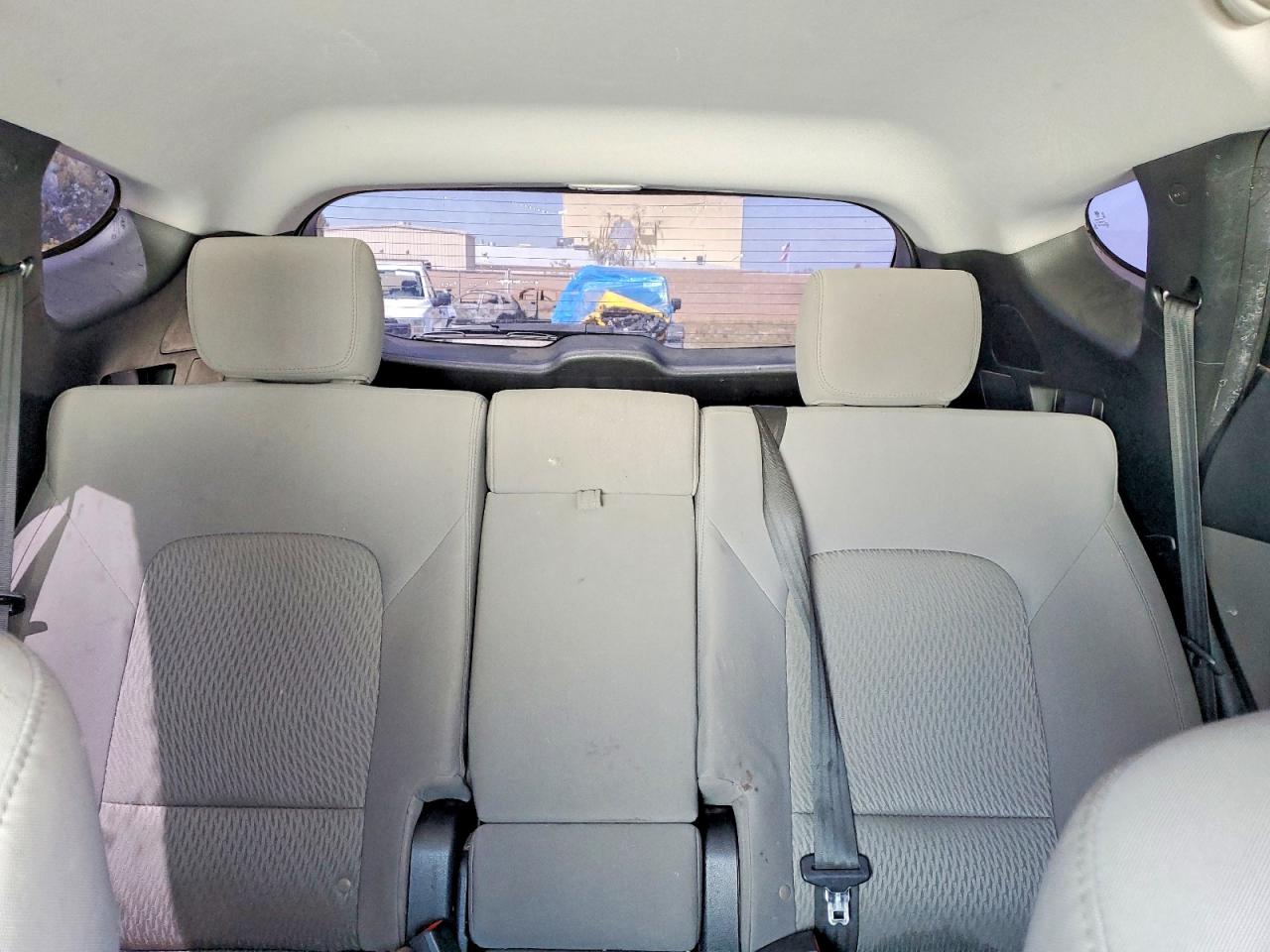 2018 HYUNDAI SANTA FE SPORT 2.4L photo 28