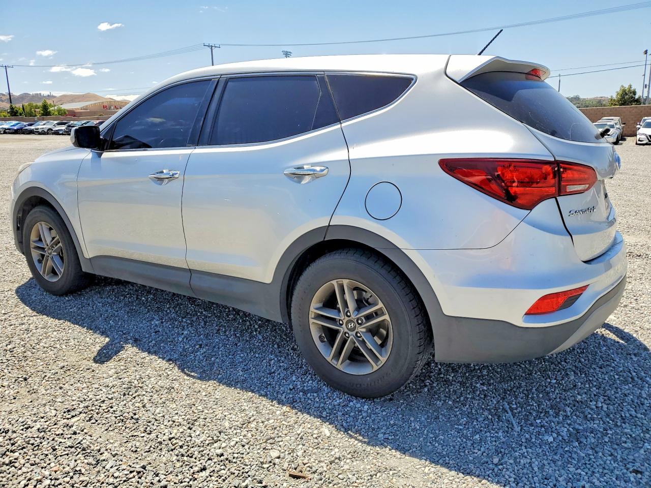 2018 HYUNDAI SANTA FE SPORT 2.4L photo 4