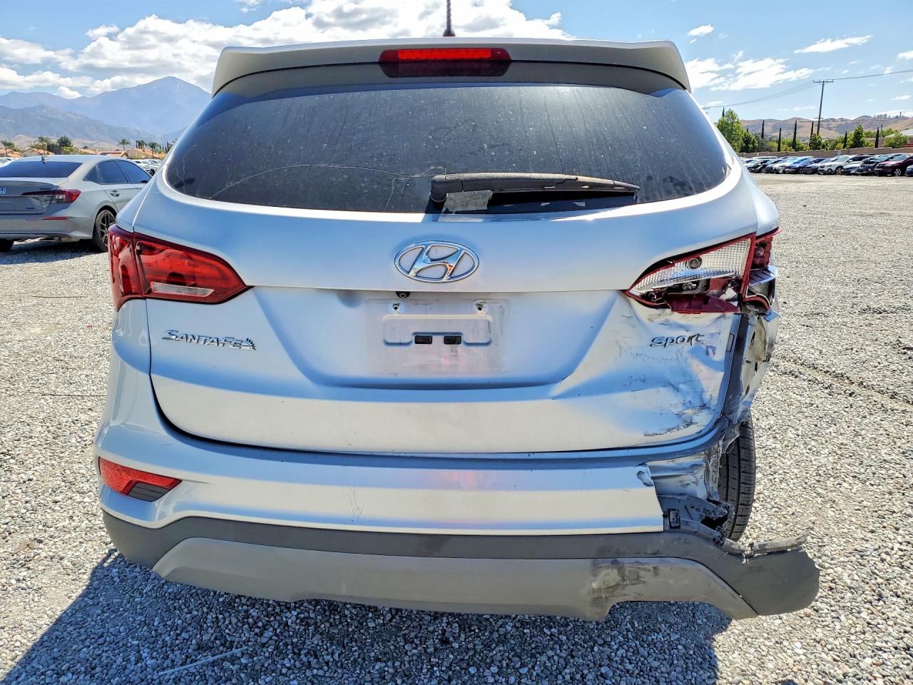 2018 HYUNDAI SANTA FE SPORT 2.4L photo 16