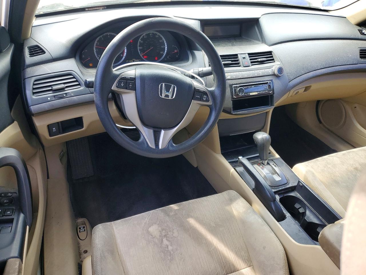 2011 HONDA ACCORD LX-S photo 15