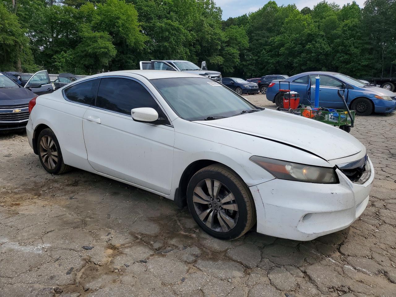2011 HONDA ACCORD LX-S photo 7