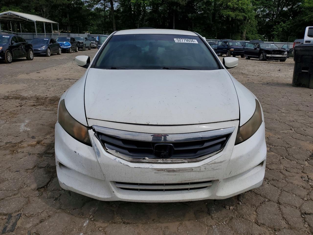 2011 HONDA ACCORD LX-S photo 9