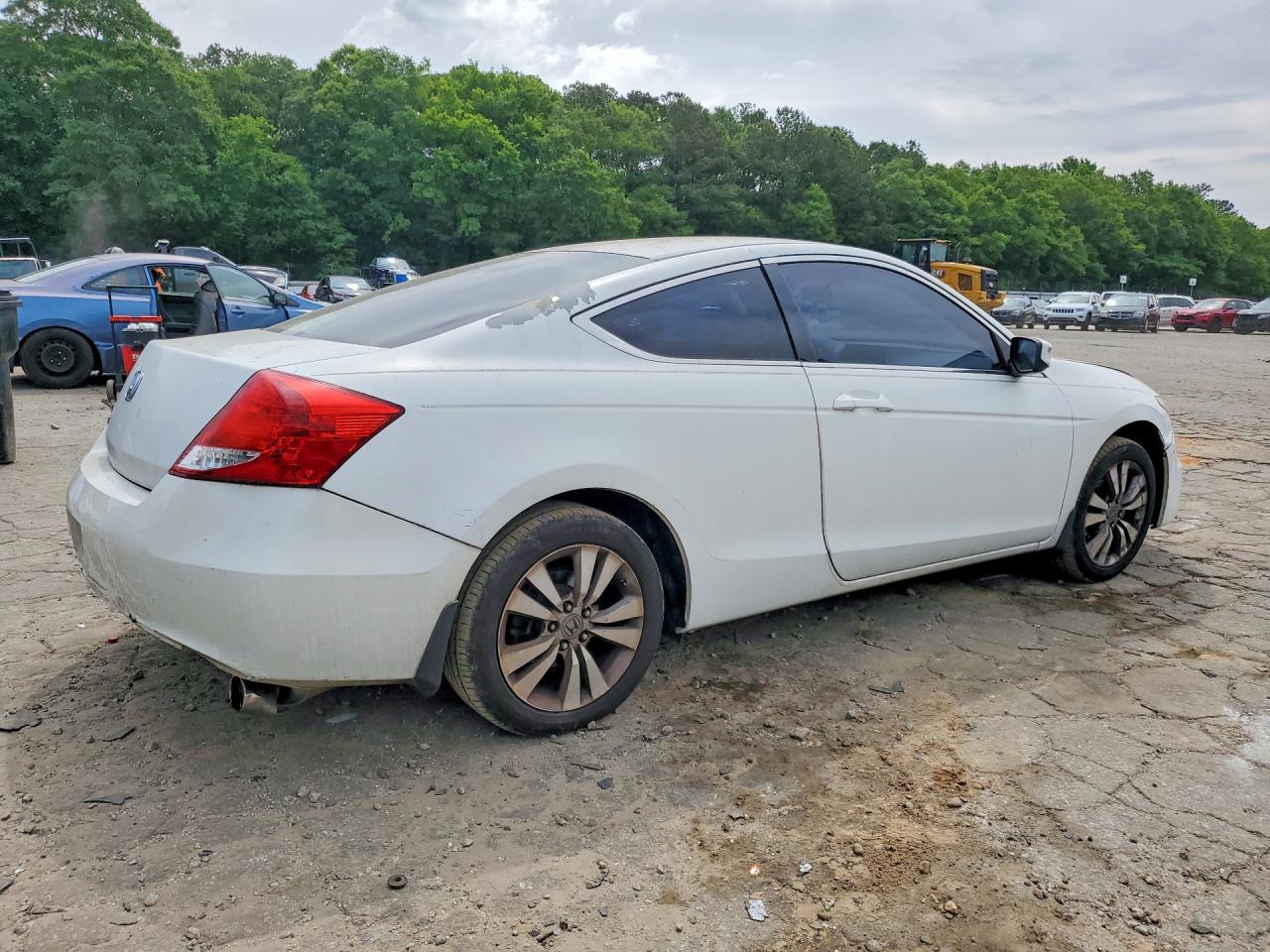 2011 HONDA ACCORD LX-S photo 5