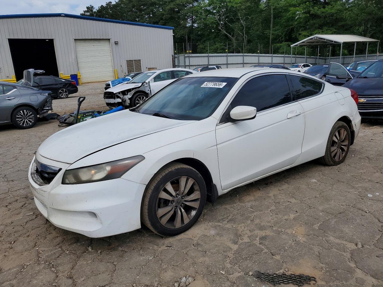 2011 HONDA ACCORD