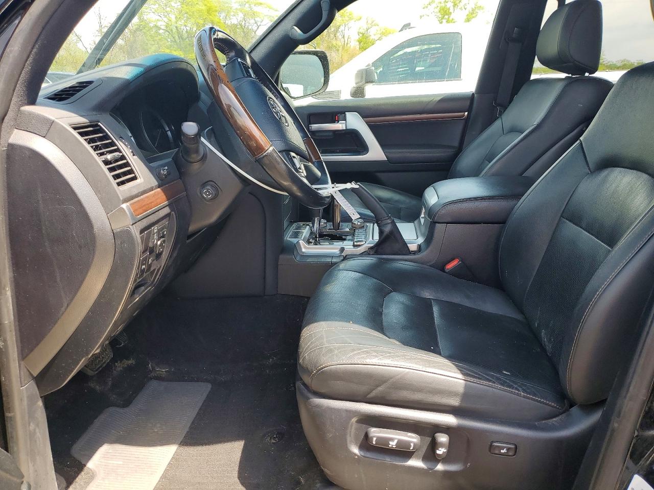2021 TOYOTA LAND CRUISER HERITAGE EDITION photo 7