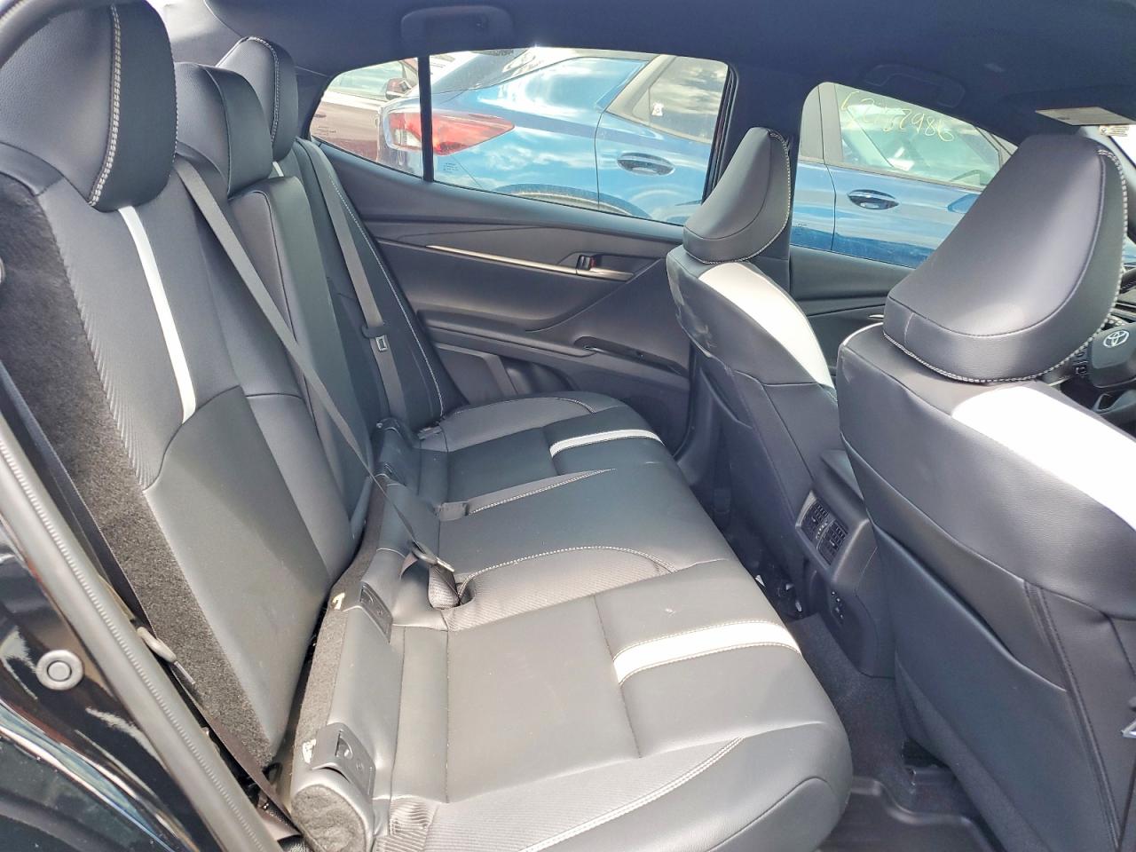 2026 TOYOTA CAMRY NIGHTSHADE photo 19