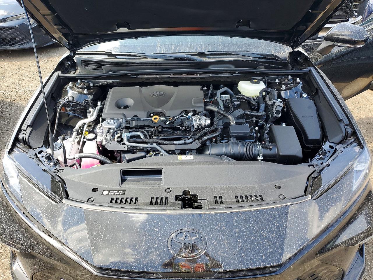 2026 TOYOTA CAMRY NIGHTSHADE photo 21