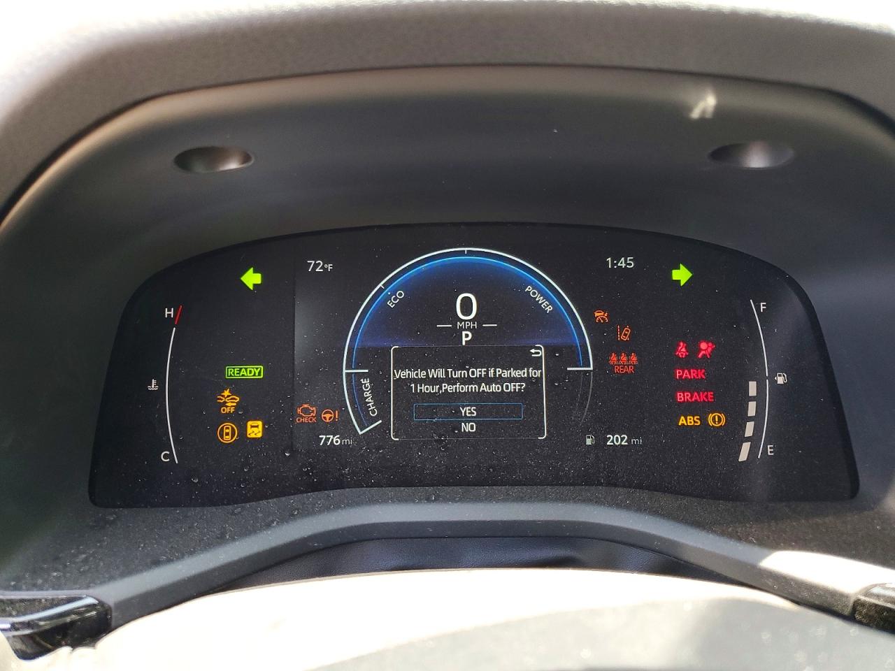 2026 TOYOTA CAMRY NIGHTSHADE photo 17